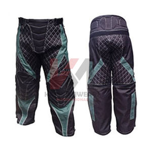 Pantalones Profesionales de Paintball, Ligeros, de Secado Rápido, con Correa Ajustable en la Cintura y Costuras Resistentes para Competición - Product Image 2