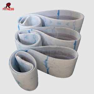 Bandas de Resistencia al Por Mayor para Glúteos, Bandas de Tela para Entrenamiento de Cadera, Fabricante Personalizado - Product Image 1