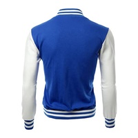 Blouson Bomber d'Hiver Homme Personnalisé OEM Imperméable Coupe-Vent Coupe Classique Vente en Gros