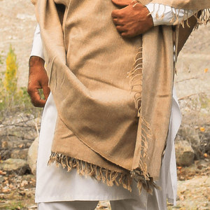 Men Soft Woven Winter <b>Shawl</b> Warm Comfortable Material Elegant Classic Traditional Wrap Stylish Mens Fashion - Product Image 6