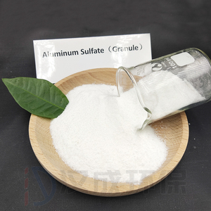 Flocculant công nghiệp cấp số lượng lớn nhôm Sulfate Trắng AL2 (SO4)3 tinh thể xử lý nước hóa chất HC thương hiệu 25 kg/túi độ tinh khiết 99% - Product Image 5