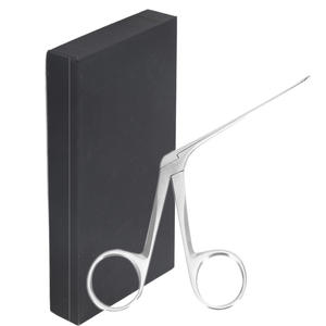 High Quality Crocodile Forceps for <b>Ear</b> Nose and Throat Applications - Product Image 1