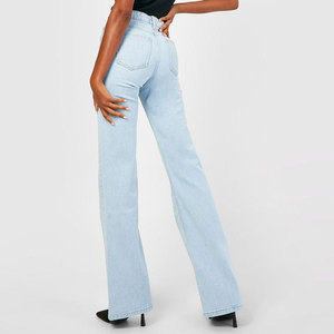 Pantalones Vaqueros Casuales para Mujer, Cómodos y Transpirables, Diseño Moderno, Precio Razonable - Product Image 5