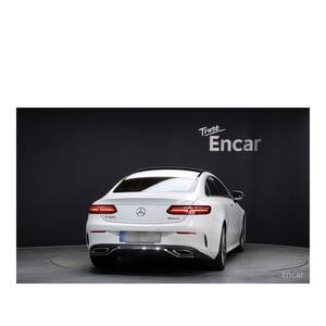 เมอร์เซเดส-เบนซ์ อี-คลาส อี450 4MATIC คูเป้ รุ่นมีนาคม 2021 วิ่ง 87,642 กม. เกียร์อัตโนมัติ พวงมาลัยซ้าย กล้องมองหลัง - Product Image 4