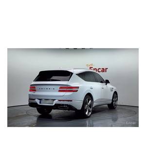 Genesis GV80 2.5T 2024, Gasolina, 2WD, con Caja de Cambios Automática, Asientos de Cuero, Cámara Trasera - 34,617 km - Product Image 2