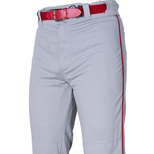 Pantalones de Béisbol Transpirables de Nuevo Diseño a Bajo Precio, Color y Talla Personalizables, Pantalones de Béisbol al por Mayor para Jóvenes - Product Image 5