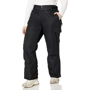 Pantalones de Esquí de Alto Rendimiento para Mujer, Impermeables, Transpirables, Diseño Funcional para Actividades al Aire Libre - Product Image 1