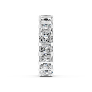 Bague en argent 925 avec diamant de laboratoire pour femme, certifiée IGI, fabricant de bijoux fins éthiques RJC ODM OEM, vente en gros WB300863 - Product Image 4