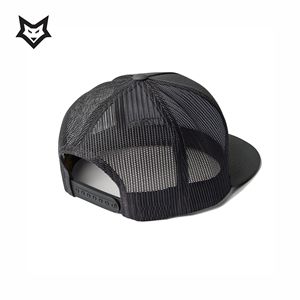 Gorras Trucker Personalizadas de Alta Calidad para Hombre, Gorras Snapback con Malla y Espuma, Logotipo Bordado con Parche Bordado - Product Image 4