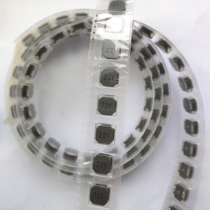 لفائف الطاقة SMD منخفضة التكلفة من نوع محث مخصص 1R5 2R2 2.2uh الحث مكونات سلبية عالية الجودة - Product Image 6