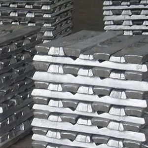 Exportador Mayorista de Lingotes de Aluminio Puro al 99.7% de Grado A7 Ampliamente Utilizados en la Metalurgia del Acero - Product Image 3