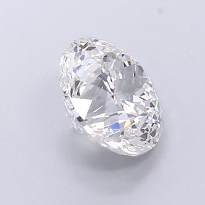 Diamant de laboratoire taillé portugais 2,5 carats E VVS2, pierre précieuse lâche, excellente finition, multi-facettes, écologique, pour bague personnalisée - Product Image 2