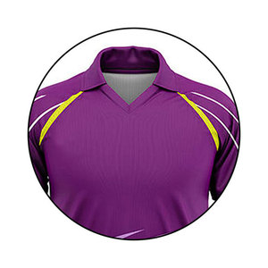 Uniforme de Cricket de Diseño para Hombre, Ropa Deportiva para Equipo, Venta al por Mayor, Alta Calidad, Transpirable, de Secado Rápido, Ligero y Personalizado - Product Image 4