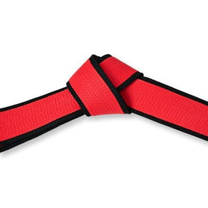 Ceintures de karaté de haute qualité, fabricant de ceintures de grade en coton brodées sur mesure pour les écoles d'arts martiaux, les dojos et les compétitions - Product Image 6