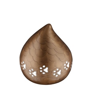 High On Demand Teardrop <b>Pet</b> Urn Decorative Memorial <b>Keepsake</b> for Honoring Beloved <b>Pet</b> Memories Available At Good Price - Product Image 2