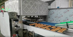 Machine automatique de fabrication de bâtonnets de <span class=keywords><strong>pain</strong></span> à vendre avec <span class=keywords><strong>prix</strong></span> d'usine de fournisseur chinois - Product Image 4