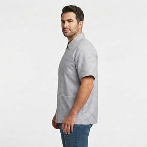 Chaqueta de Barbero con Cierre, Chaqueta para Cortar el Cabello para Hombres y Mujeres, Chaquetas Profesionales para Salón de Belleza - Product Image 4