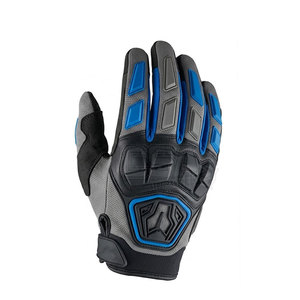 Gants de motocross pour hommes de qualité supérieure avec une construction durable et un design facile à ajuster pour la conduite hors route et l'entraînement - Product Image 2