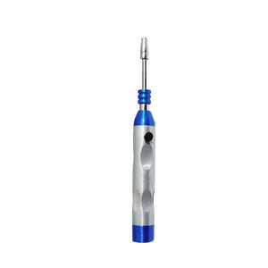 คีมถอนฟันสแตนเลสสตีลพรีเมียม AI-DC-0001 ด้ามจับแบบนุ่มพิเศษ ขนาด 6.5 นิ้ว สำหรับถอดครอบฟัน  พร้อมเครื่องมือ CE - Product Image 4