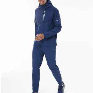 Customized Wholesale Price High Quality <b>Wind</b> <b>Breaker</b> Tracksuit Men Nylon Windbreaker Tracksuits for Men's - Product Image 5