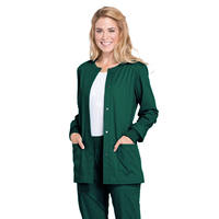 Blouse médicale douce et élégante pour infirmières, médecins et professionnels de la santé – Légère