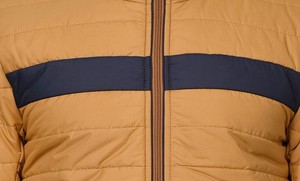 Veste matelassée imperméable pour homme, veste d'hiver chaude coupe-vent, respirante, veste d'extérieur à fermeture éclair intégrale avec capuche isolée - Product Image 6