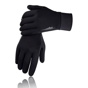 Guantes de Esquí Directo de Fábrica con Material Impermeable, Forro Térmico y Función Táctil, Proveedor OEM - Product Image 1