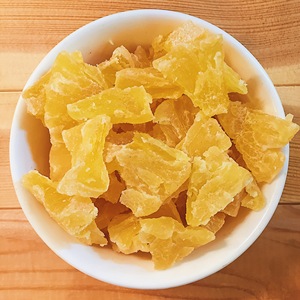 Rodajas de Piña Seca Natural a Granel, Crujientes, Congeladas, Sin Aditivos, Sin Azúcar, Categoría Fruta, Precio de Fábrica, Austria - Product Image 1