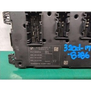 Módulo Electrónico Trasero Usado OEM 6819333 para Serie 3 F30, F31, F34 LCI 2015-2020 - Product Image 4
