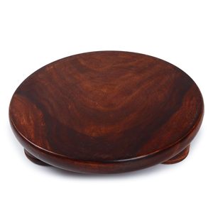 Rodillo y tabla de madera de primera calidad para hacer roti, utensilios de cocina Chakla Belan a precio favorable - Product Image 6