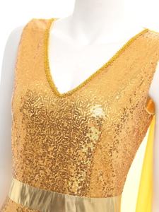 Robe de danse pour femmes, pratique, élégante, style grec, robe de déesse glorieuse avec du chiffon pour les fêtes, la photographie, les soirées masquées, les séances - Product Image 3