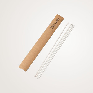 Diffuseur d'ambiance coréen Bennote New York House, fabriqué en Corée, bougies parfumées, ensemble de diffuseurs à bâtonnets parfumés. - Product Image 1