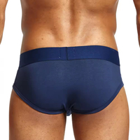 Nuevos Calzoncillos Tipo Tanga para Hombre, Diseño Personalizado al por Mayor, Bóxer de Satén Ecológico, Transpirable, Colores Personalizados, 3D