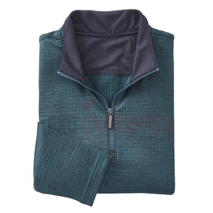 แฟชั่นใหม่ฤดูร้อนครึ่งซิปเสื้อยืดสวมใส่สบายๆผ้าฝ้ายครึ่งซิปเสื้อยืดระบายอากาศขนาดบวกครึ่งซิปเสื้อยืด - Product Image 1