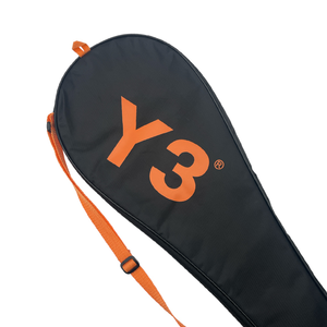 Raquette de badminton Y3 entièrement en carbone pour les activités de fitness en intérieur et en extérieur - Product Image 1