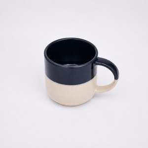 แก้วกาแฟเซรามิกสองสีสันทันสมัย ขนาด 400 มล. - ของขวัญส่งเสริมการขายแบบใช้ซ้ำได้ พร้อมกล่องของขวัญ - Product Image 3