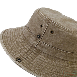 Chapeau de pêche pliable, casquette de protection solaire souple et pliable, légère, à séchage rapide, pour la pêche, la randonnée et la plage - Product Image 6