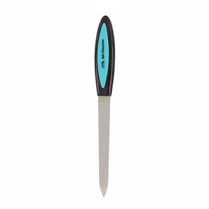 New Professional Beauty <b>Nail</b> <b>File</b> Manicure Pedicure Double Sided 240 Grit Steel Wholesale Customization Private Design - Product Image 3