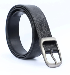 Shop the Trending Slide Ratchet <b>Belt</b> for Men Offering a Low Wholesale Price on Genuine <b>Leather</b> <b>Belts</b> Available in Pakistan - Product Image 1