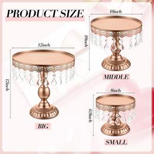 แหวนรองผ้าเช็ดปากตกแต่งอย่างมีสไตล์สำหรับโต๊ะอาหาร จัดวางโต๊ะอย่างหรูหราสำหรับงานปาร์ตี้และร้านอาหารในโรงแรม - Product Image 3