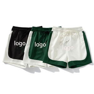 Trendy OEM Custom Blank Summer <b>Shorts</b> 100% Polyester Sublimation <b>Women</b> <b>Shorts</b> - Product Image 1