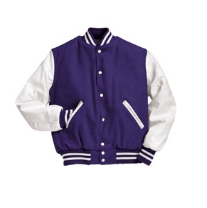 Letter Embroider Patchwork <b>Men</b> Women Varsity <b>Jacket</b> Fashion College <b>Jacket</b> Unisex <b>Baseball</b> <b>Jacket</b> Winter Outfits - Product Image 3