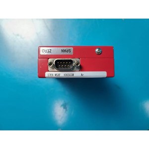 Contrôleur de débit massique HORIBA STEC SEC-E40 SEC-E40 Ar 100SCCM d'occasion – Pièces d'équipement semi-conducteur d'époque - Product Image 3
