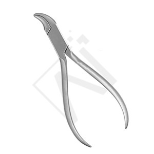 Alicates Dentales Accuram Reynolds de 13.5 cm, Alicates de Ortodoncia de Acero Inoxidable, Herramienta de Precisión para Laboratorio de Ortodoncia - Product Image 1