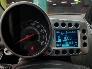 เชฟโรเลต สปาร์ค ปี 2012 รถแฮทช์แบ็กขนาดกะทัดรัด ขับขี่ง่าย รถใช้ในเมือง ประหยัดน้ำมัน เชื่อถือได้ รถมือสอง - Product Image 6