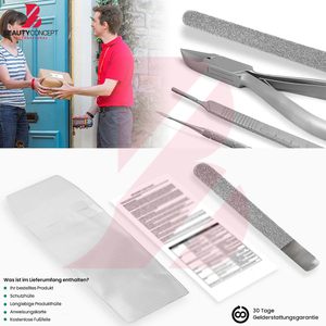 Herramientas Quirúrgicas Reutilizables de Acero Inoxidable 2026 para el Cuidado de los Pies, de Proveedor Confiable, Duraderas, Ligeras, Antideslizantes y Aptas para Autoclave - Product Image 6