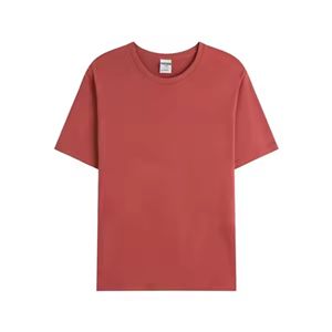 เสื้อยืดผู้ชายคุณภาพระดับมืออาชีพเสื้อยืดไคลเอนต์ดีไซน์โลโก้และผ้าคุณภาพสูงสำหรับลูกค้า - Product Image 5