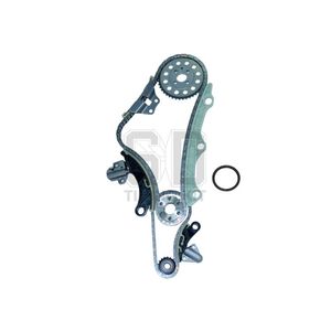 Para MAZDA 3 2.2L DOHC 2184CC 133.3CUIN 14 DIESEL, kit de cadena de distribución y accesorios de Taiwán para MAZDA - Product Image 1