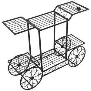 Factory Direct Metal Planter Stand with Competitive Pricing Housewarming Gifts At Very Impressive Cost - Product Image 2