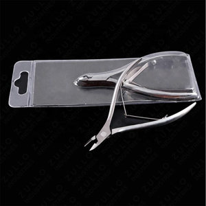 Coupe-ongles miniatures en acier inoxydable de qualité supérieure, coupe-cuticules tranchant avec étui personnalisé, outil de manucure professionnel OEM - Product Image 5